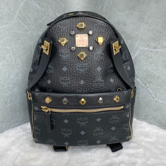 MCM Handbags - Mcm Women Pre-Loved Bag Very Good Condition